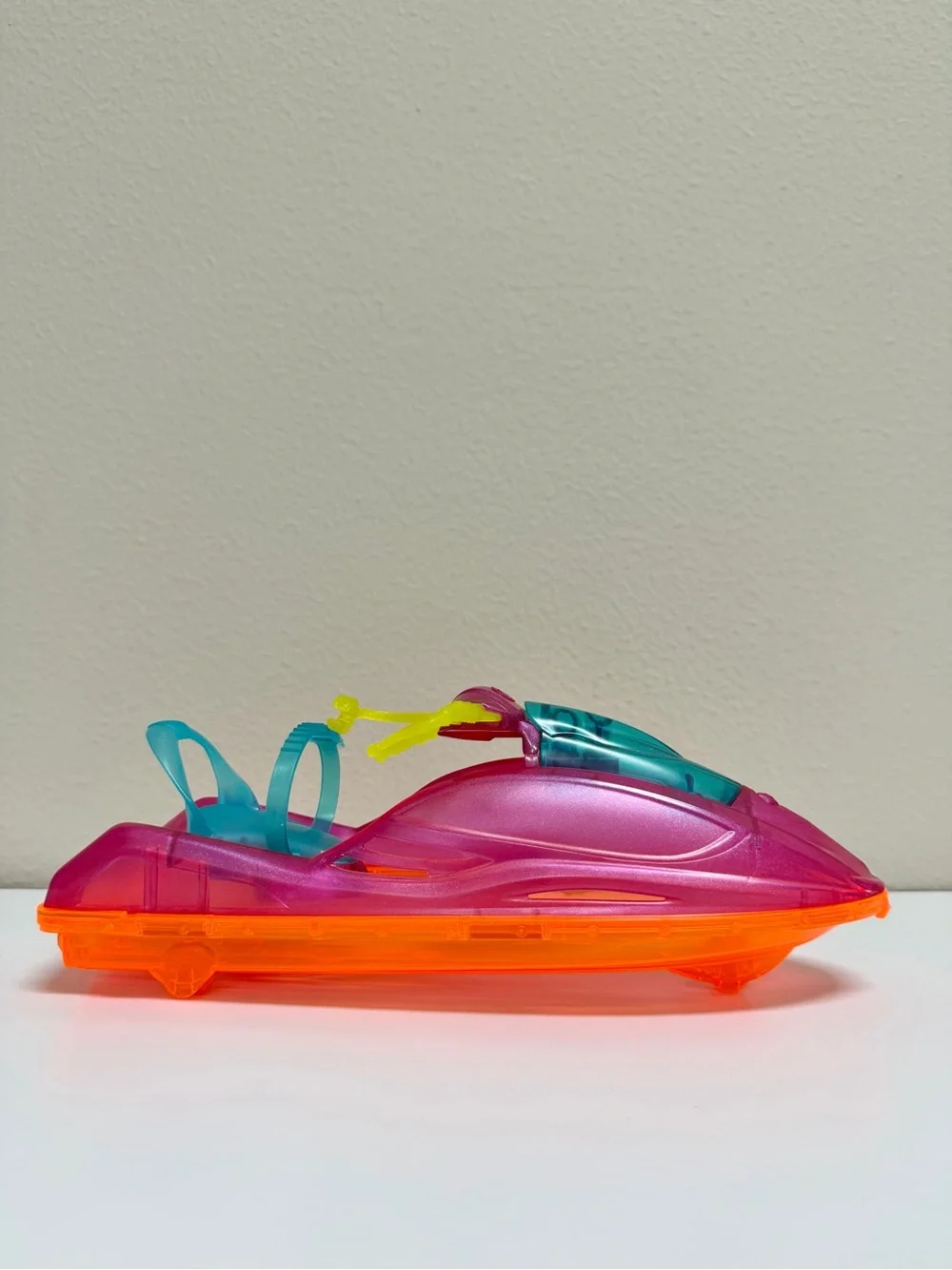 Barbie Dreamtopia Jetski and Scuba Diving Accessories With Dolphins
